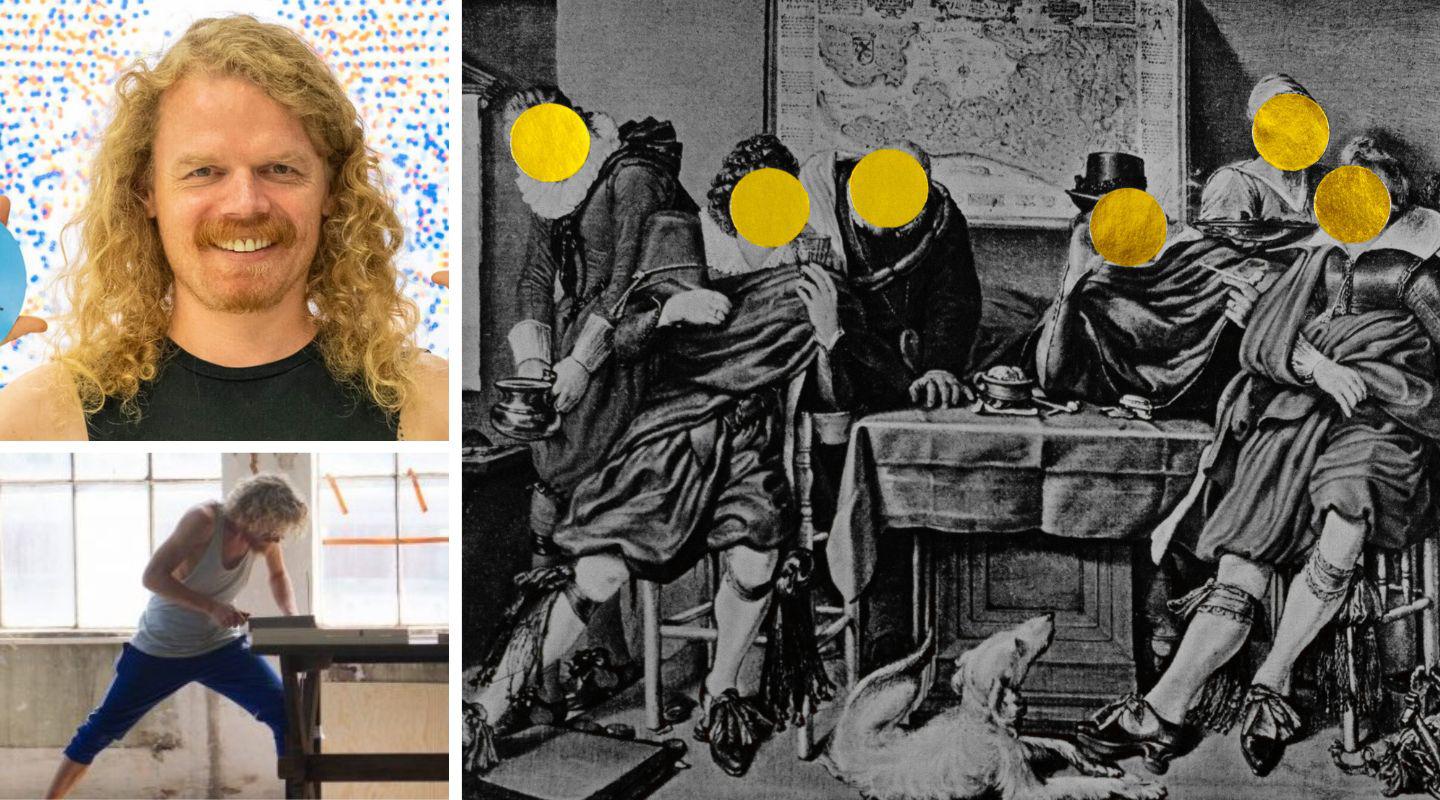 Immagine per Il pop di van der Sloot chiude B#Side the river, l'olandese a Gradisca